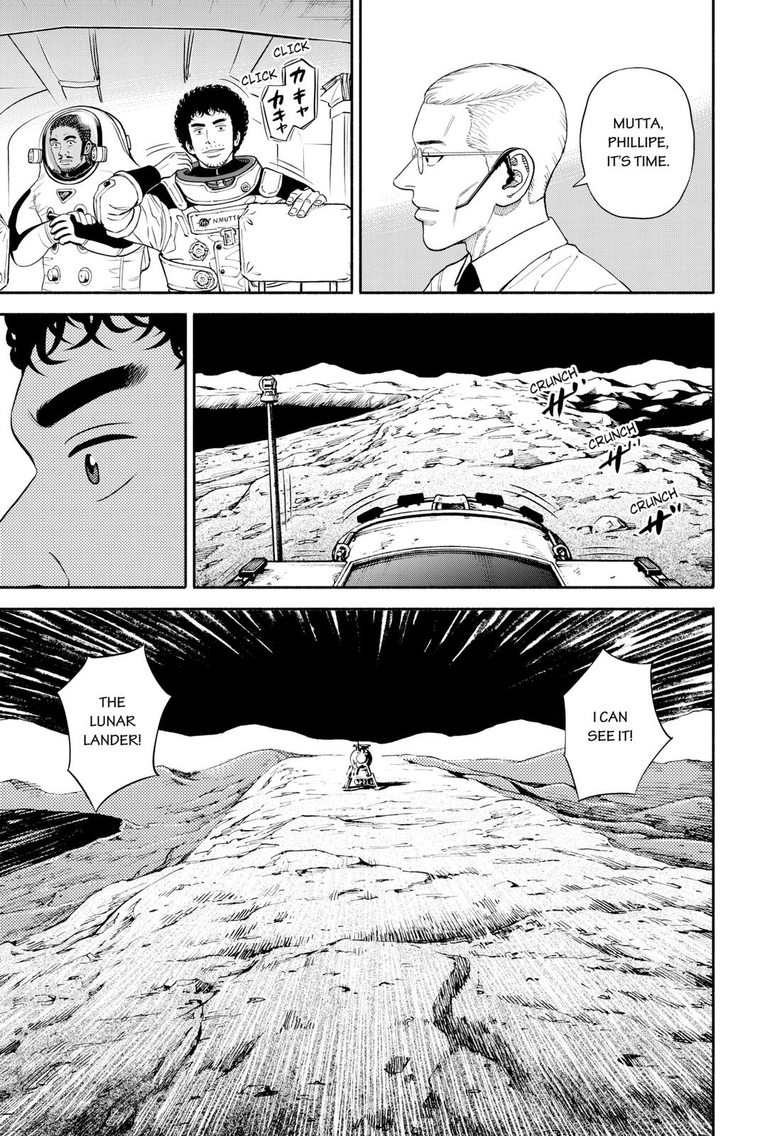 Read Space Brothers Manga Online