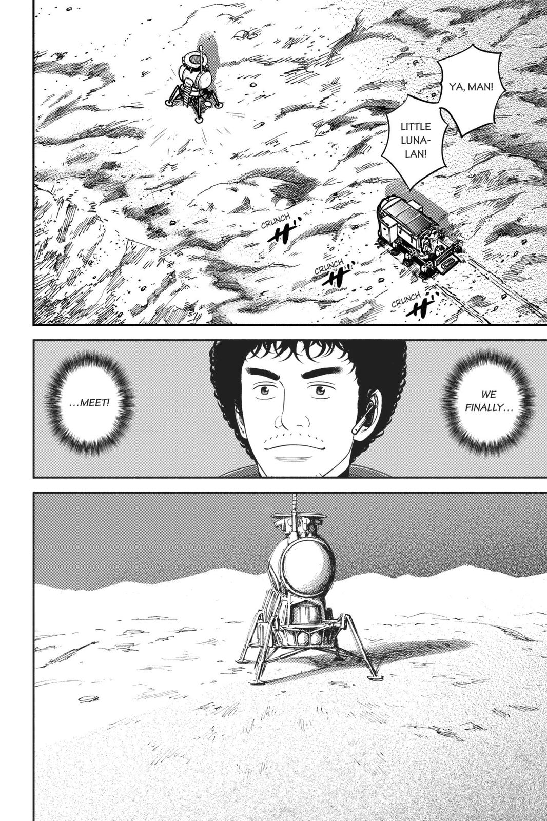 Read Space Brothers Manga Online