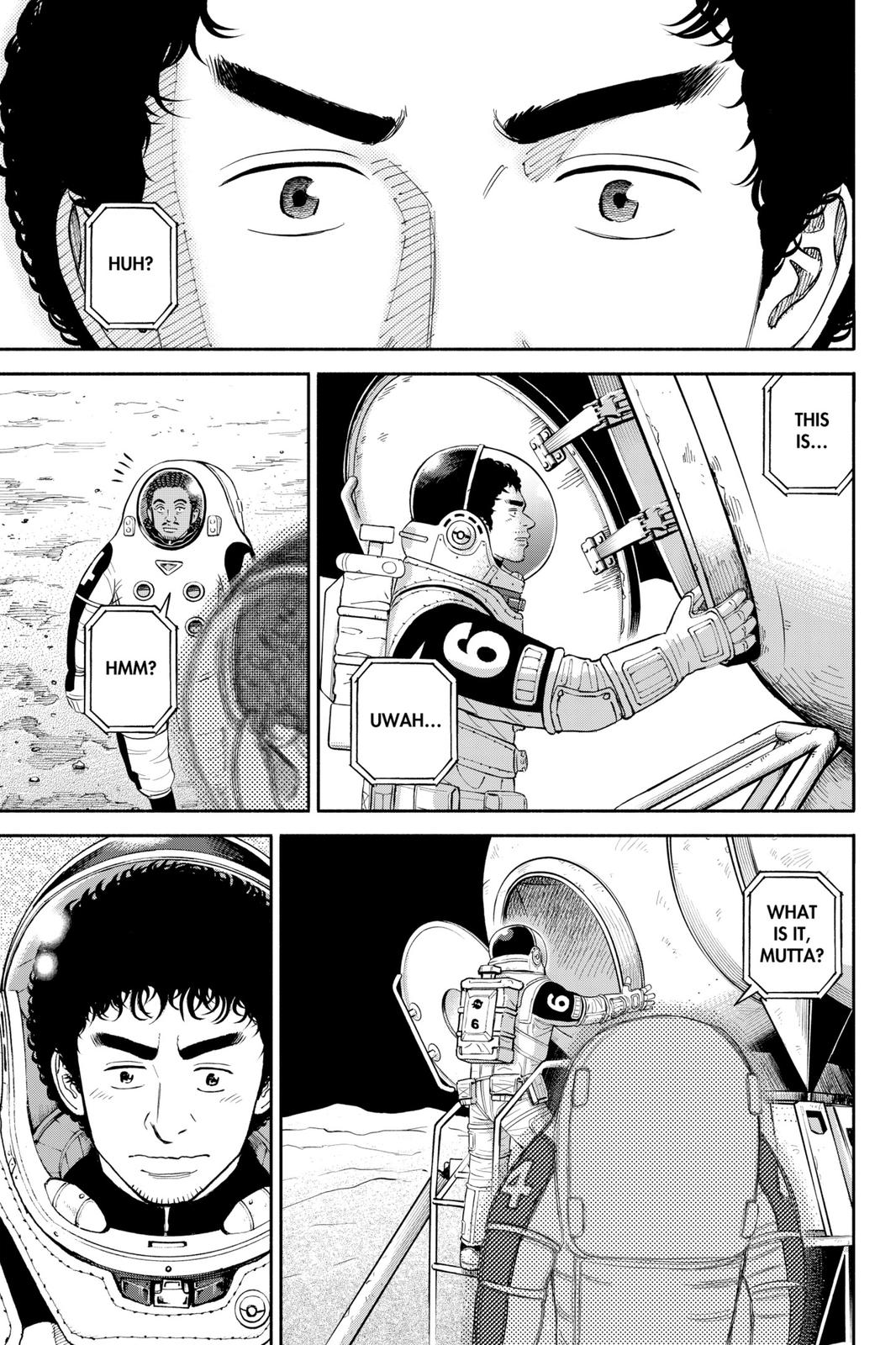 Read Space Brothers Manga Online