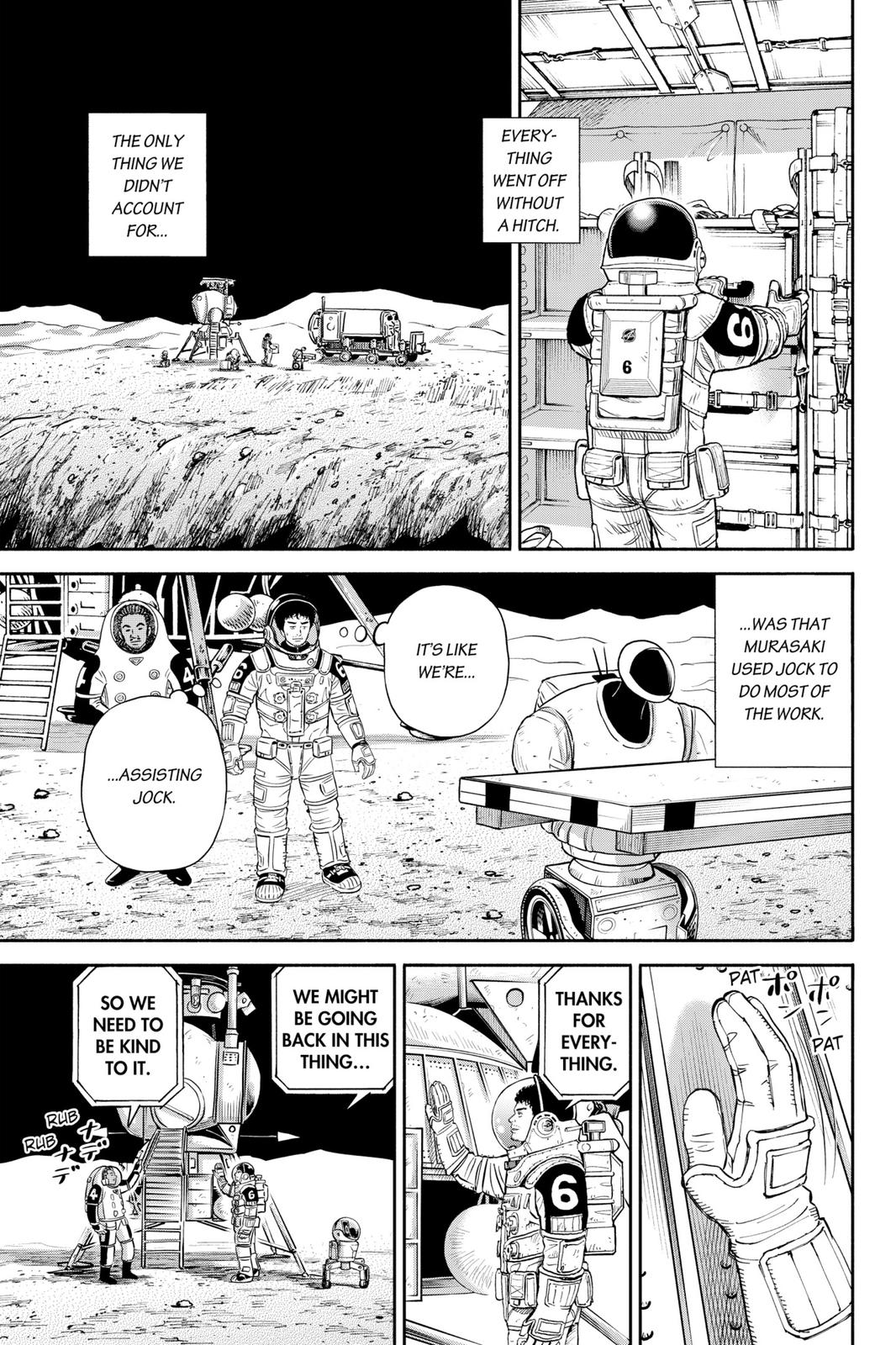 Read Space Brothers Manga Online