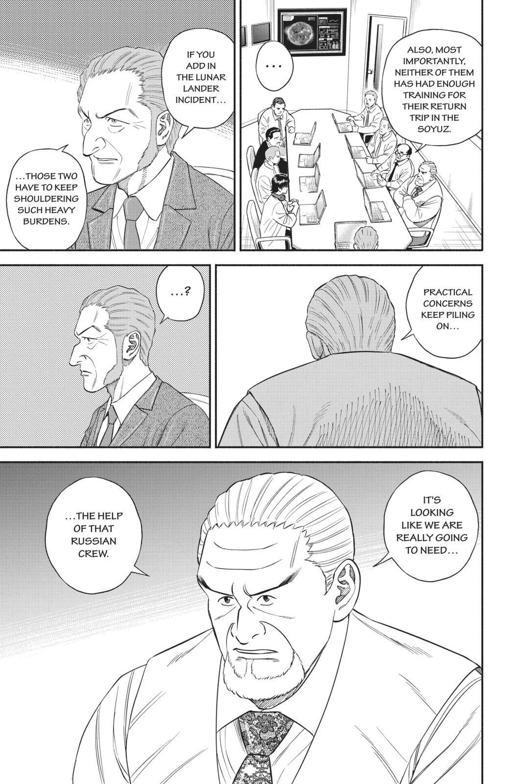 Read Space Brothers Manga Online