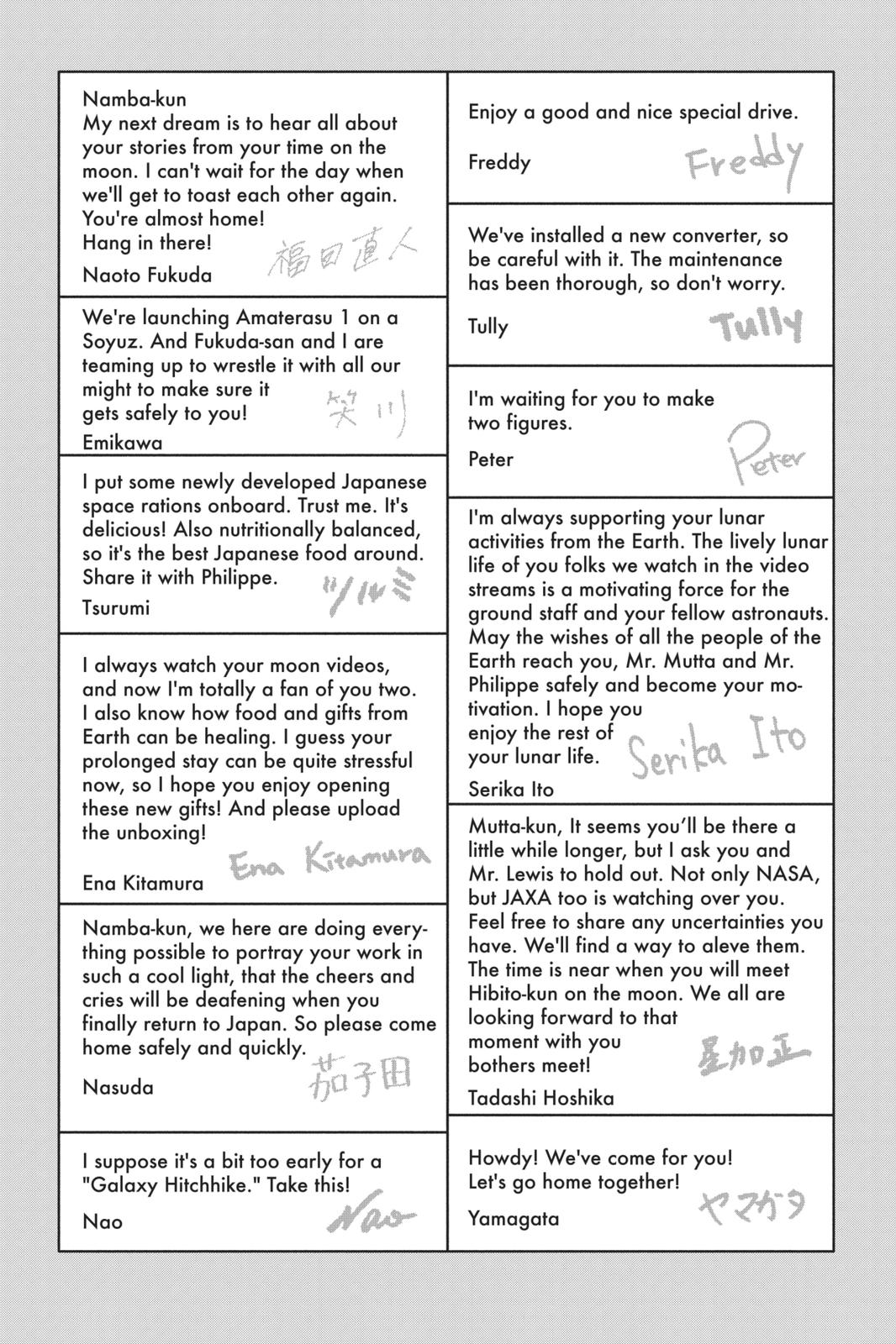 Read Space Brothers Manga Online
