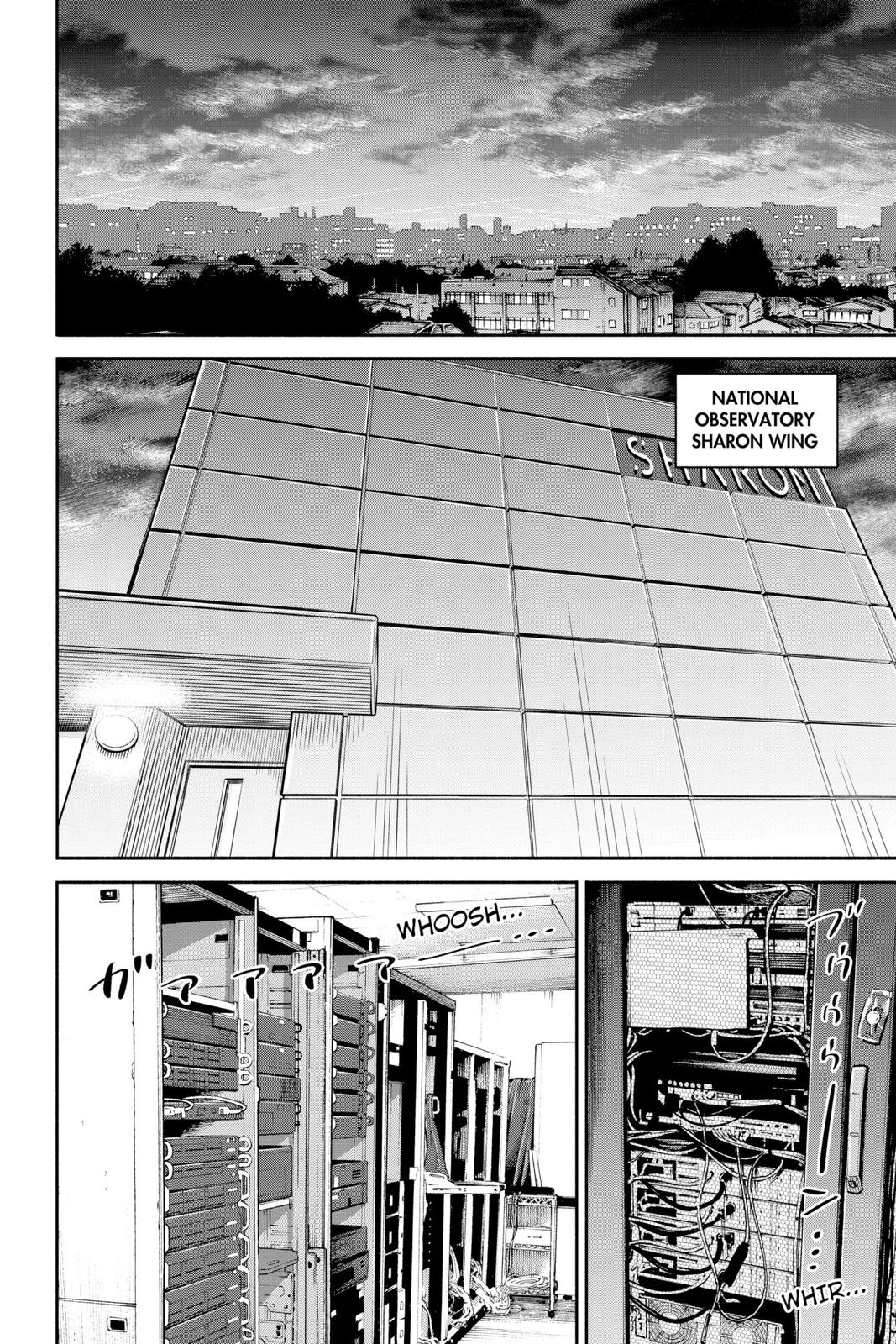 Read Space Brothers Manga Online