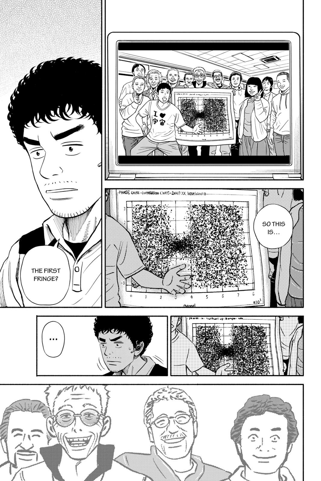 Read Space Brothers Manga Online