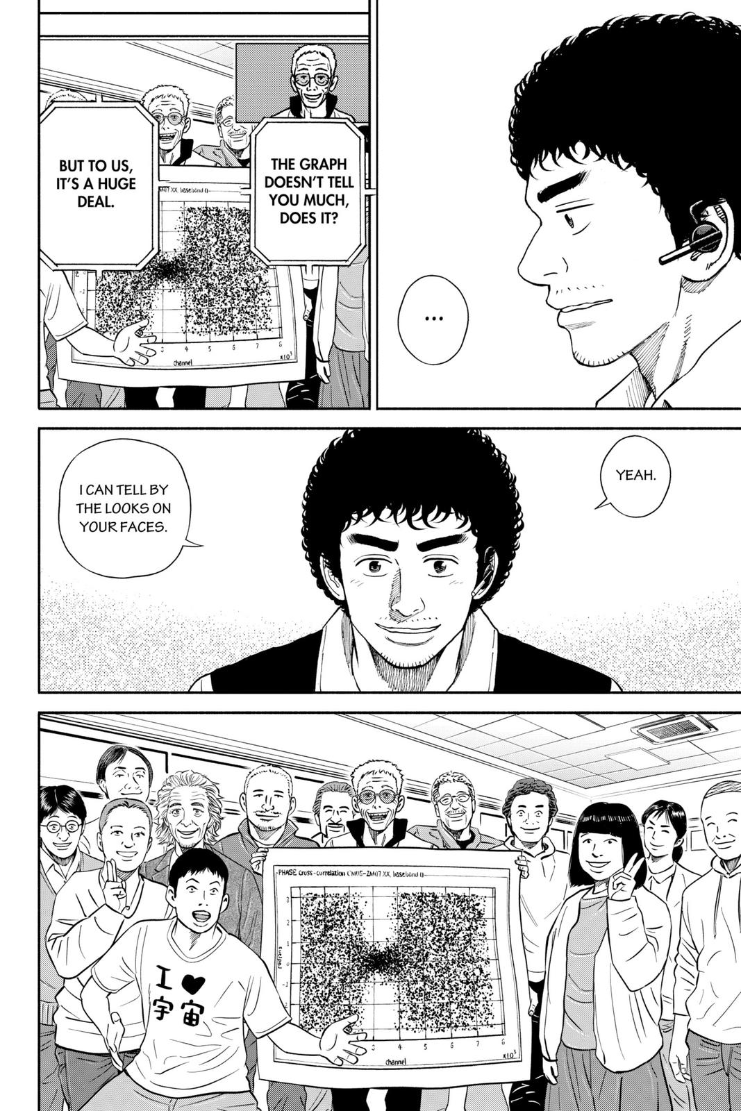 Read Space Brothers Manga Online