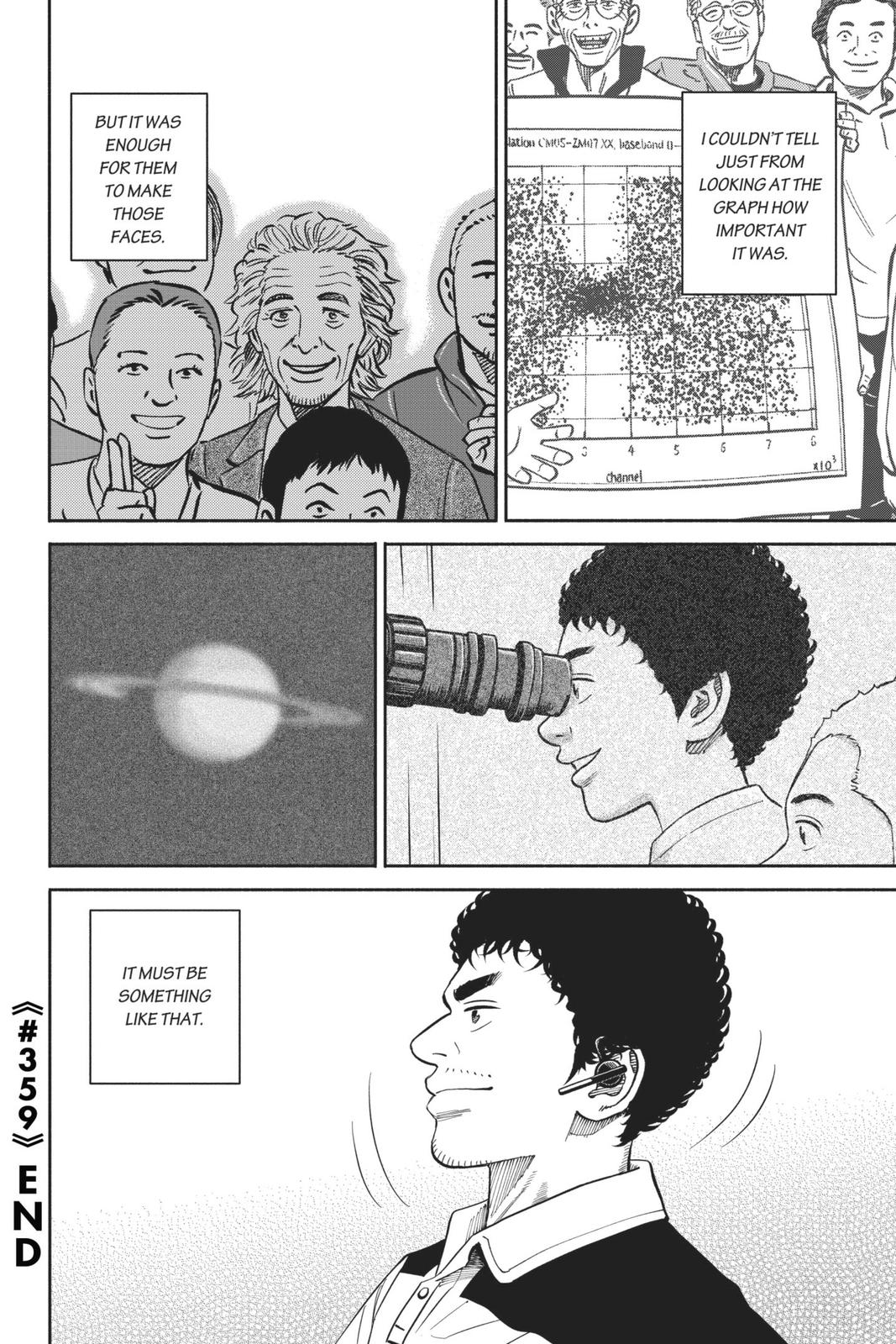Read Space Brothers Manga Online