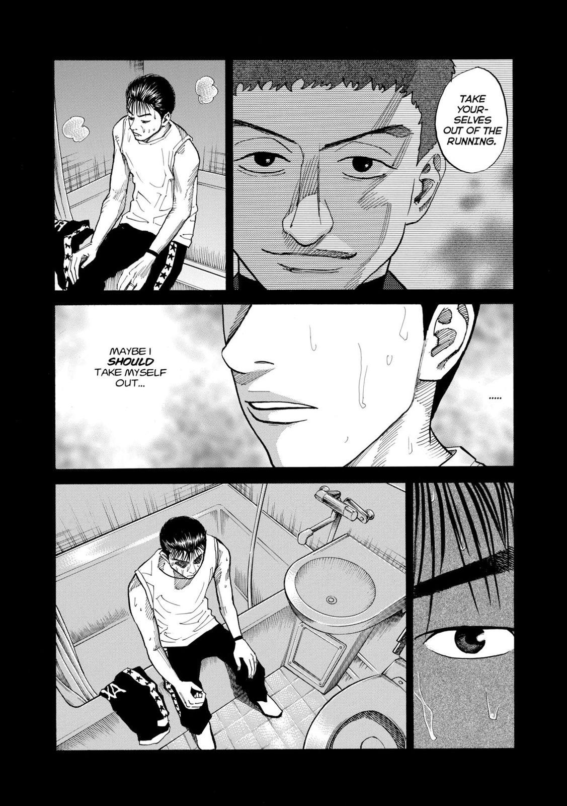 Read Space Brothers Manga Online