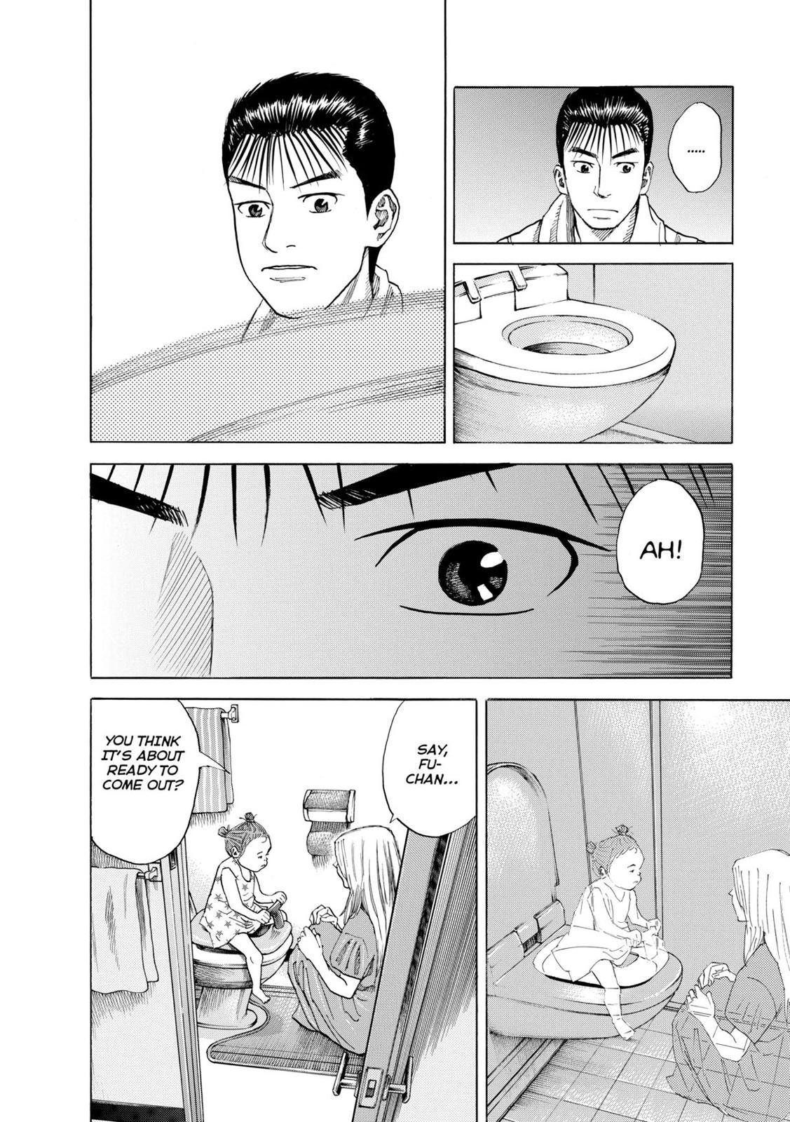 Read Space Brothers Manga Online