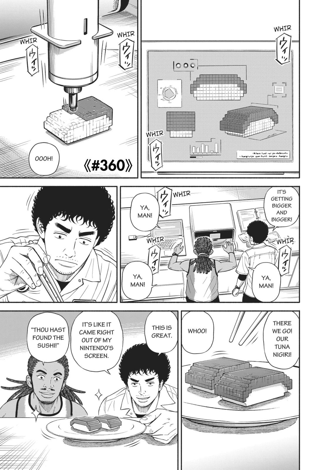 Read Space Brothers Manga Online