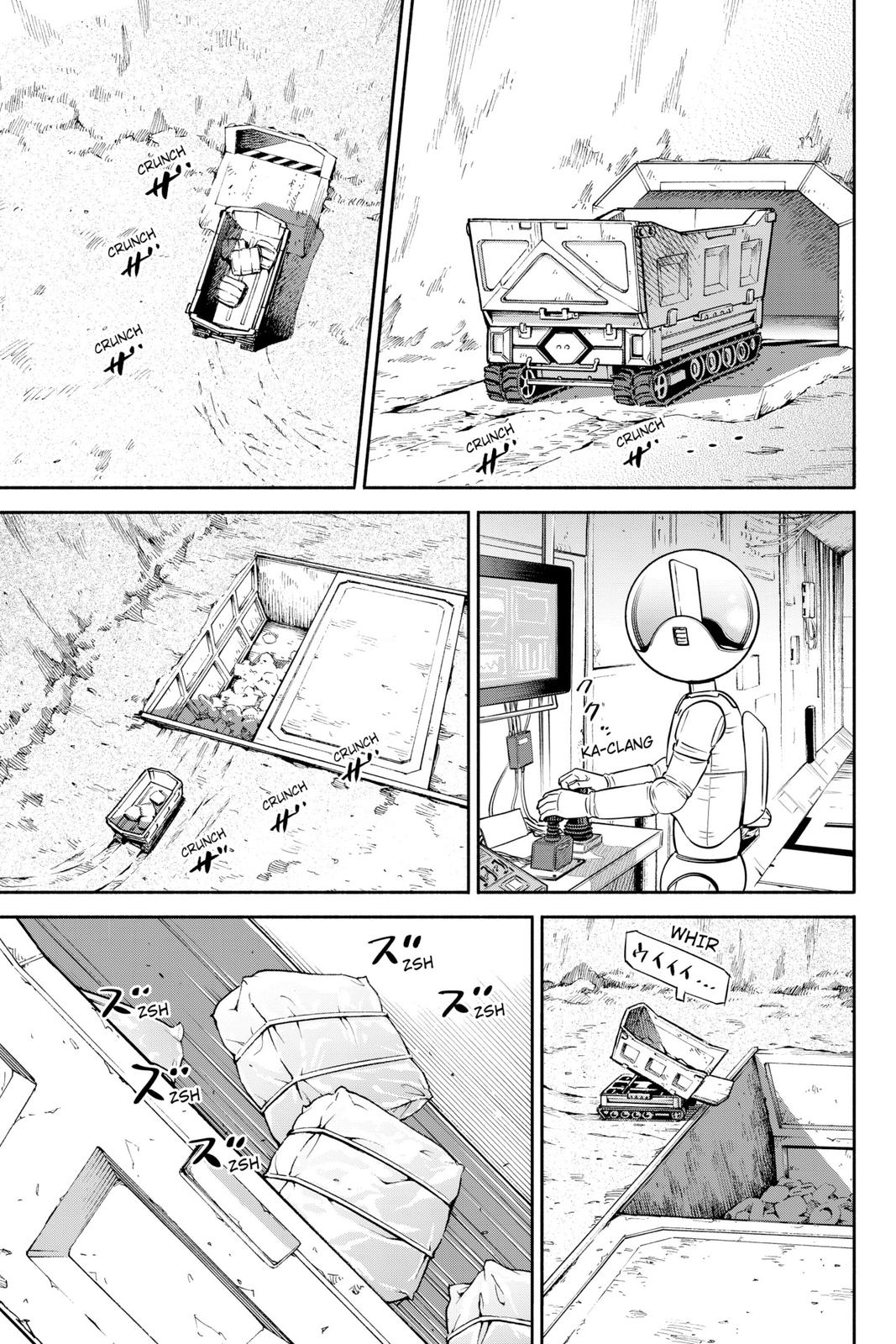 Read Space Brothers Manga Online