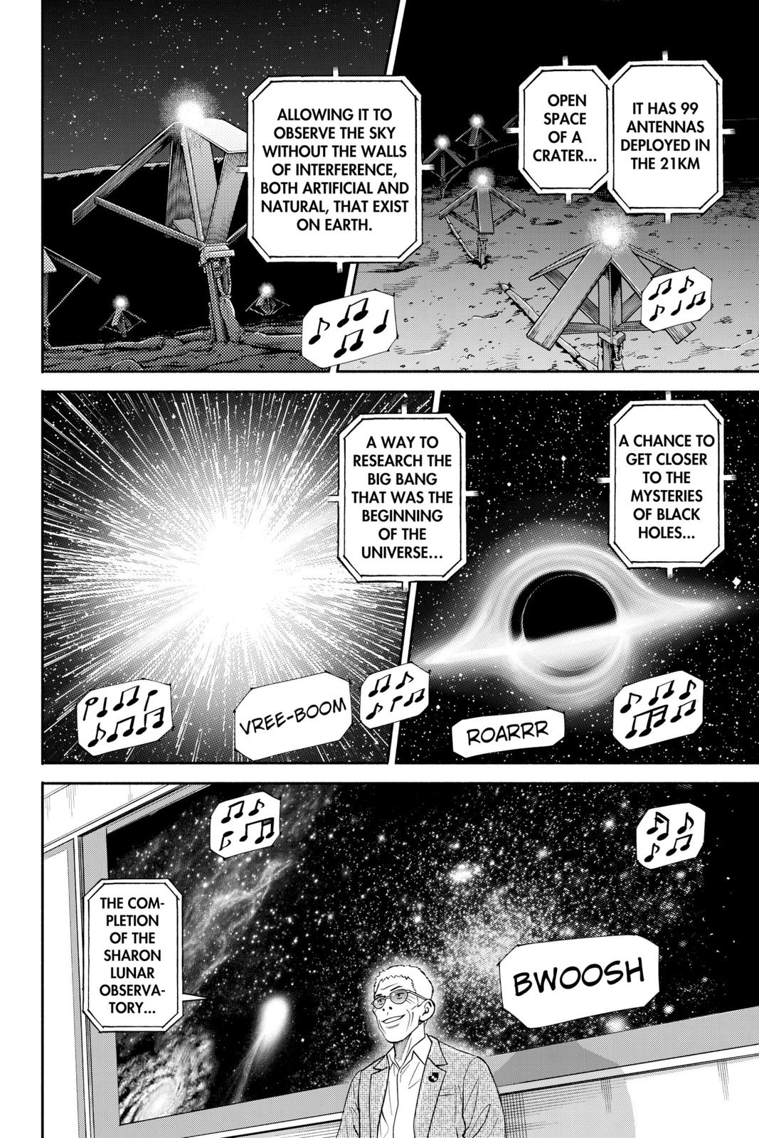 Read Space Brothers Manga Online