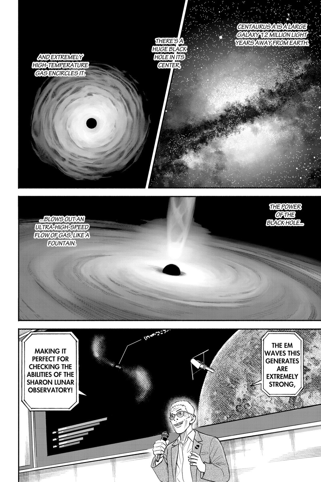 Read Space Brothers Manga Online