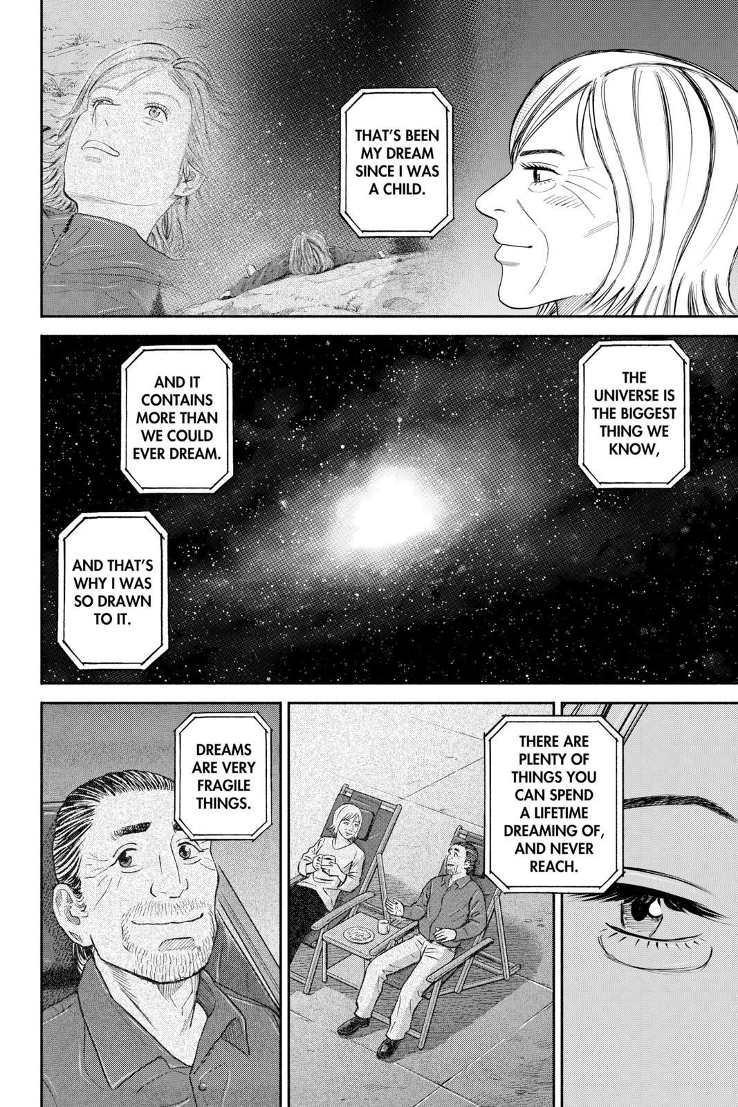 Read Space Brothers Manga Online