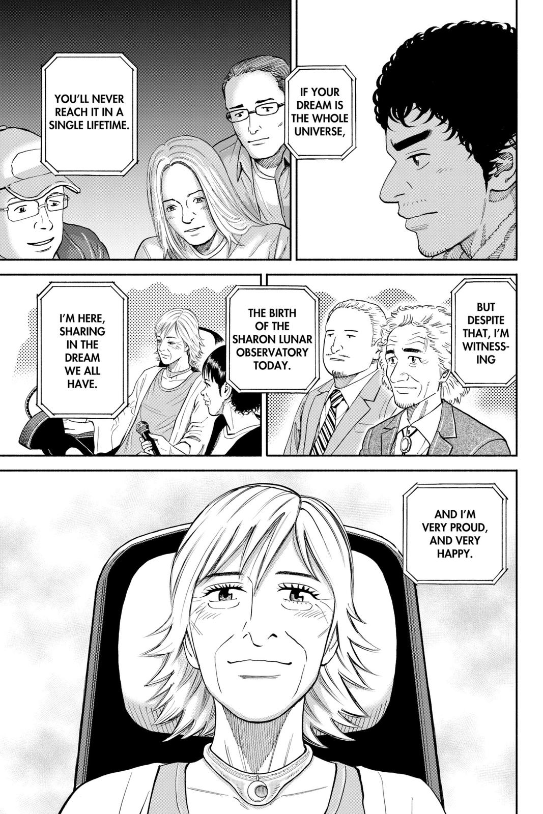 Read Space Brothers Manga Online