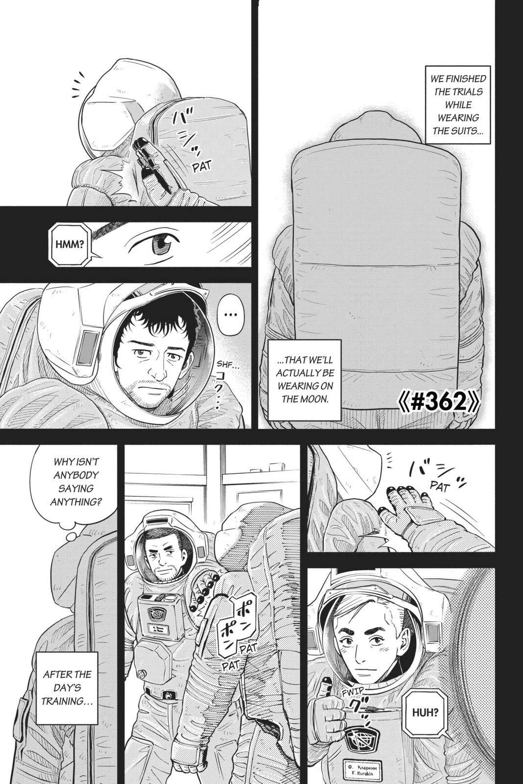 Read Space Brothers Manga Online