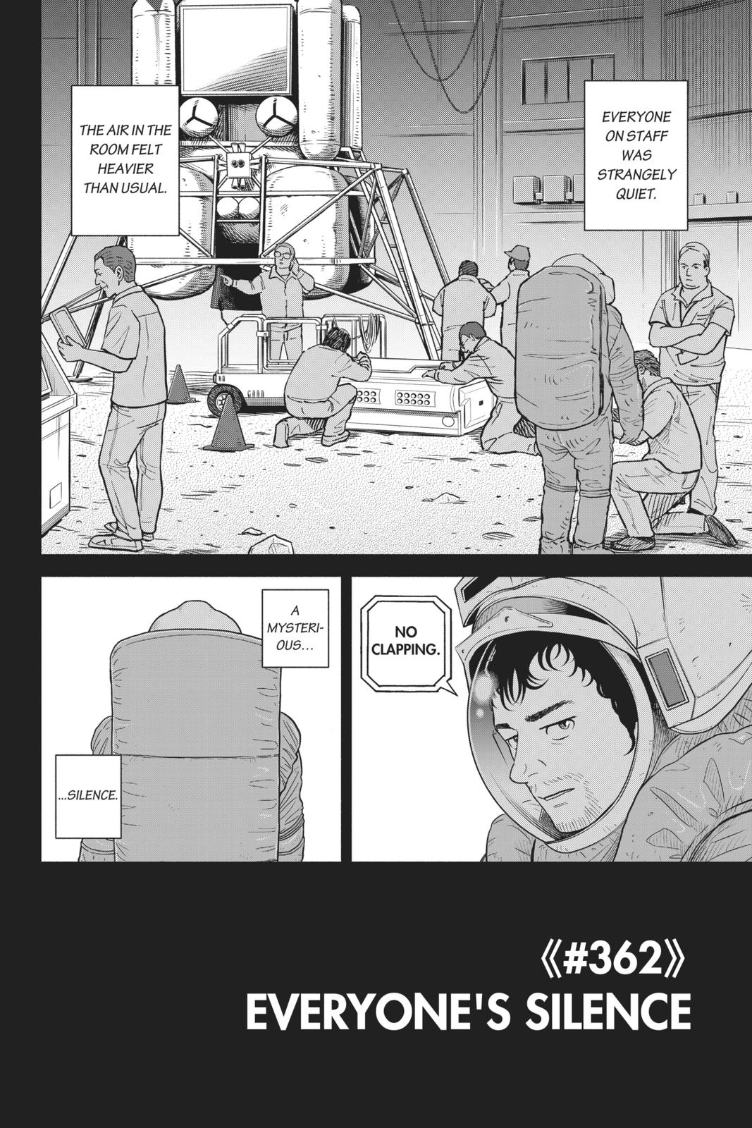 Read Space Brothers Manga Online