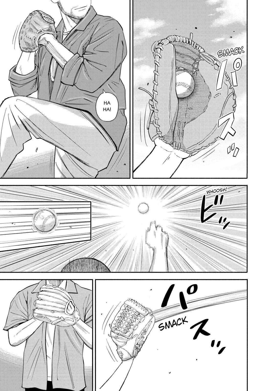 Read Space Brothers Manga Online