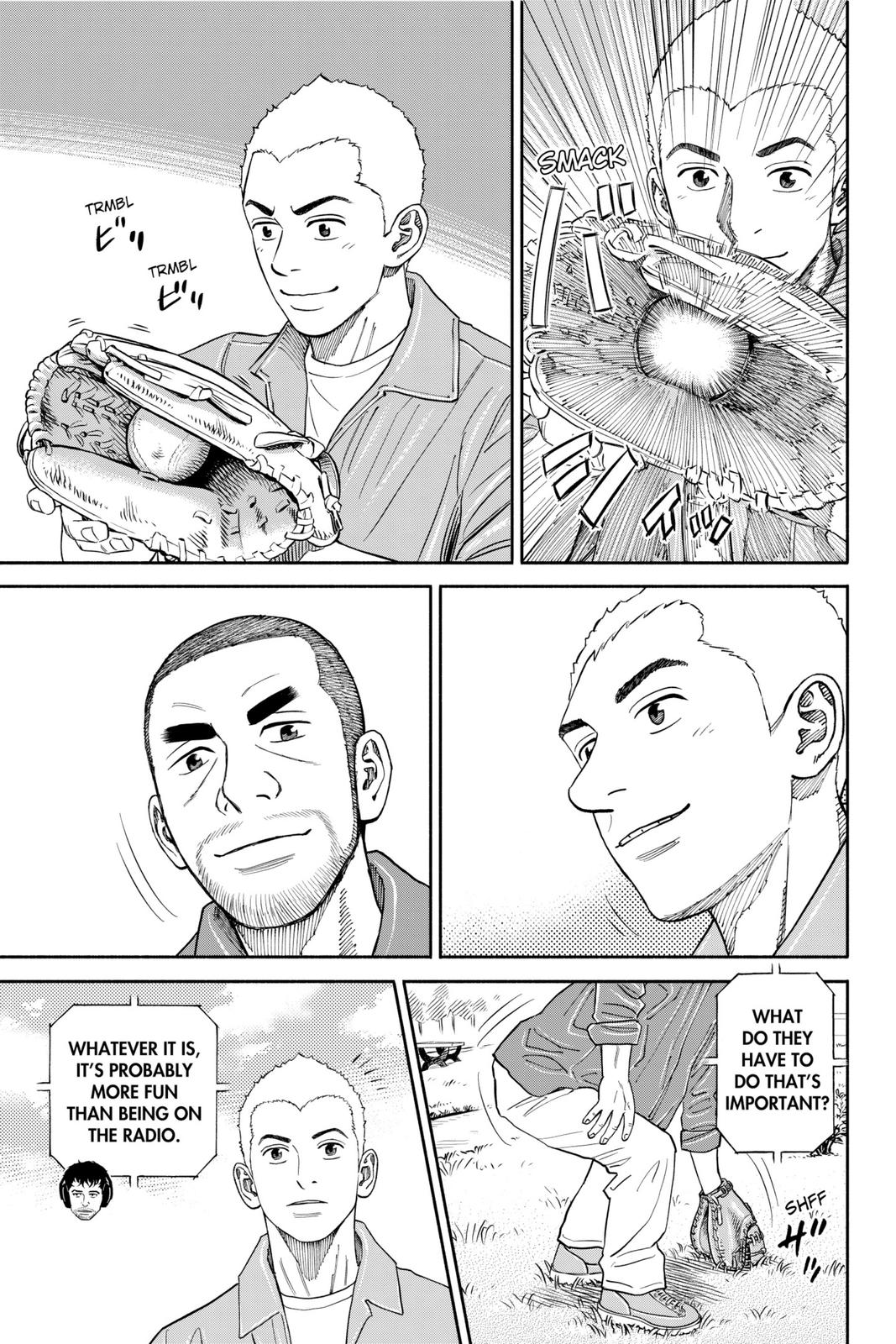 Read Space Brothers Manga Online