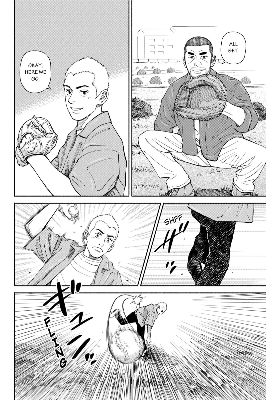 Read Space Brothers Manga Online