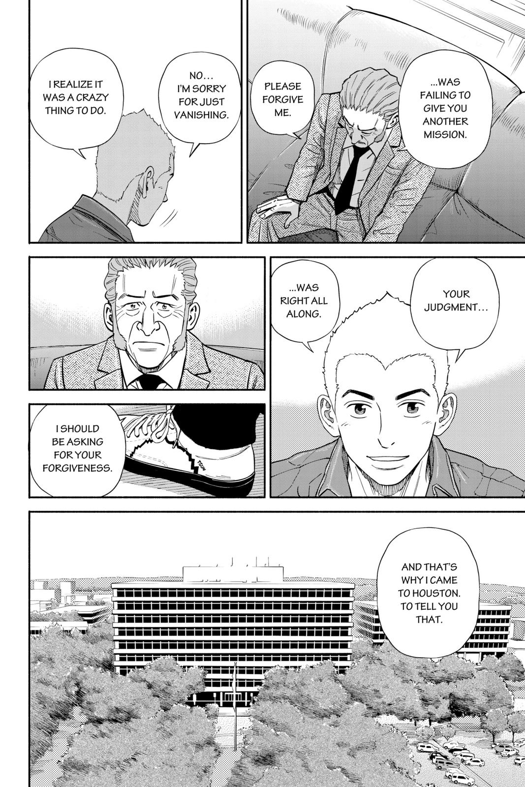Read Space Brothers Manga Online