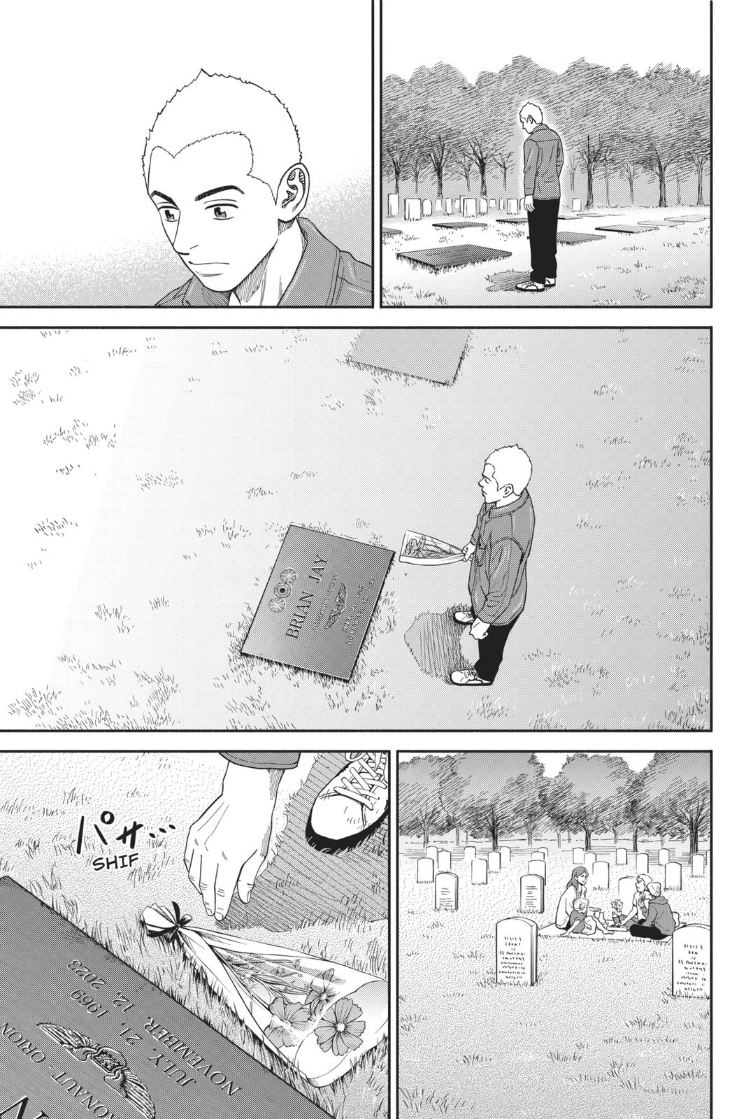 Read Space Brothers Manga Online