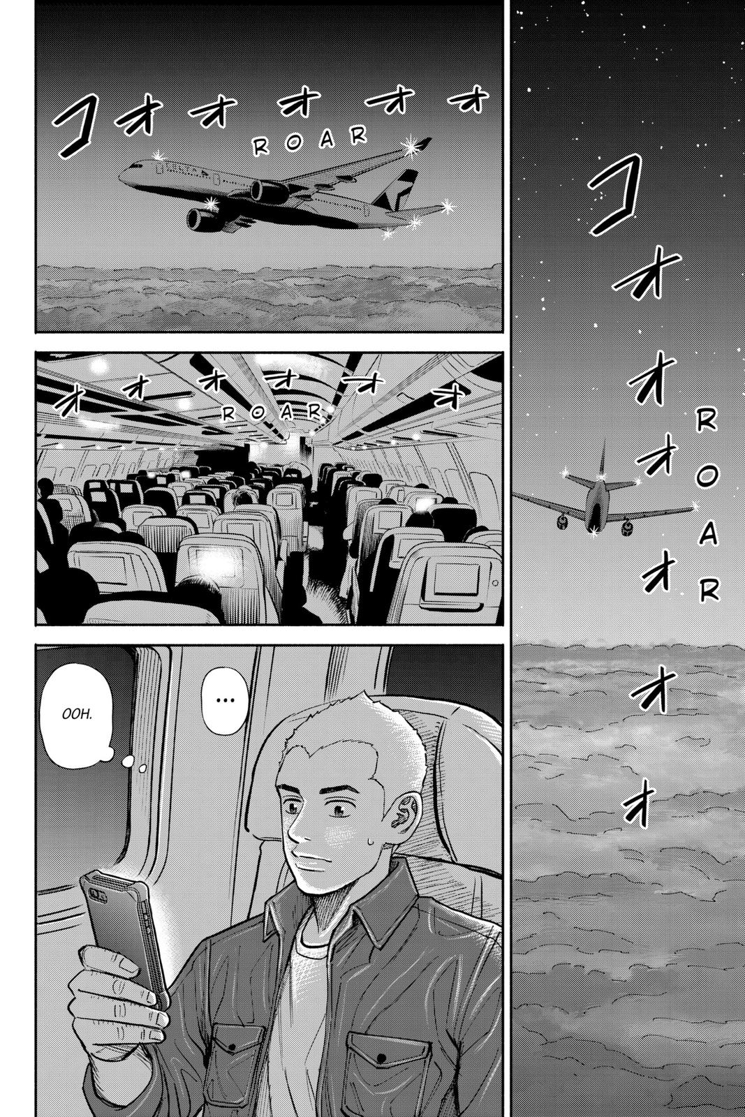 Read Space Brothers Manga Online