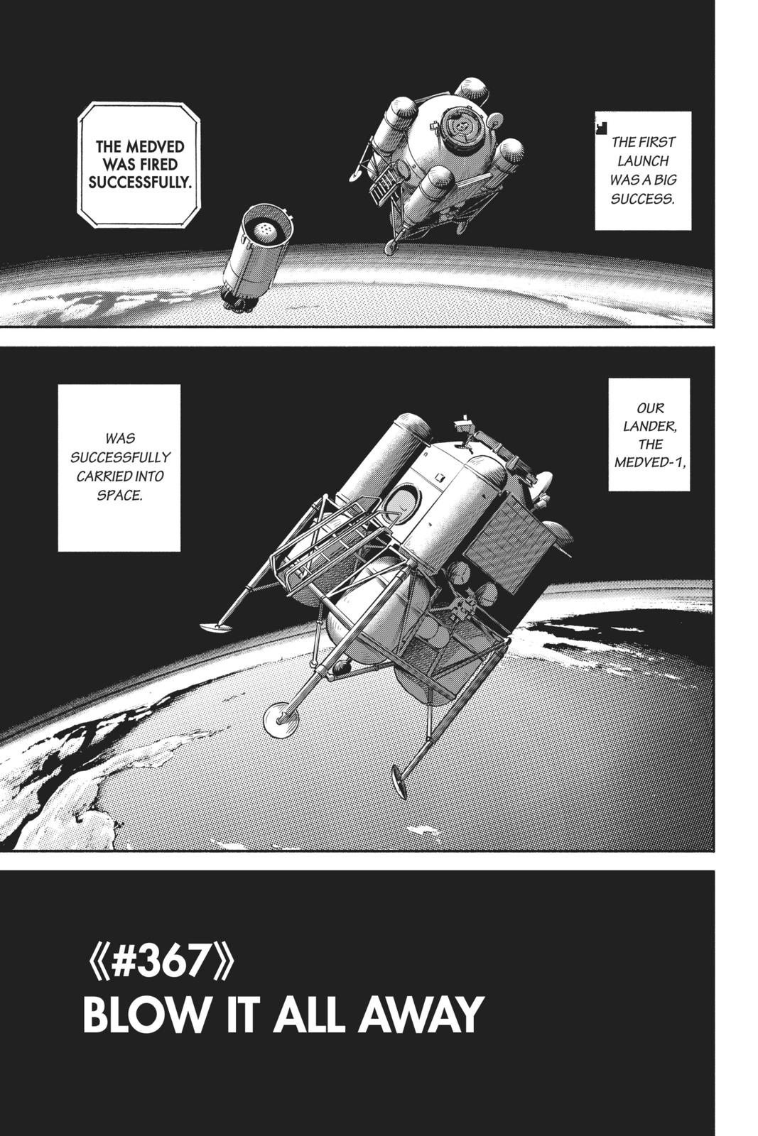 Read Space Brothers Manga Online