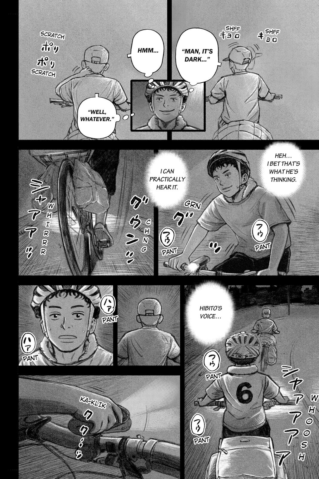 Read Space Brothers Manga Online