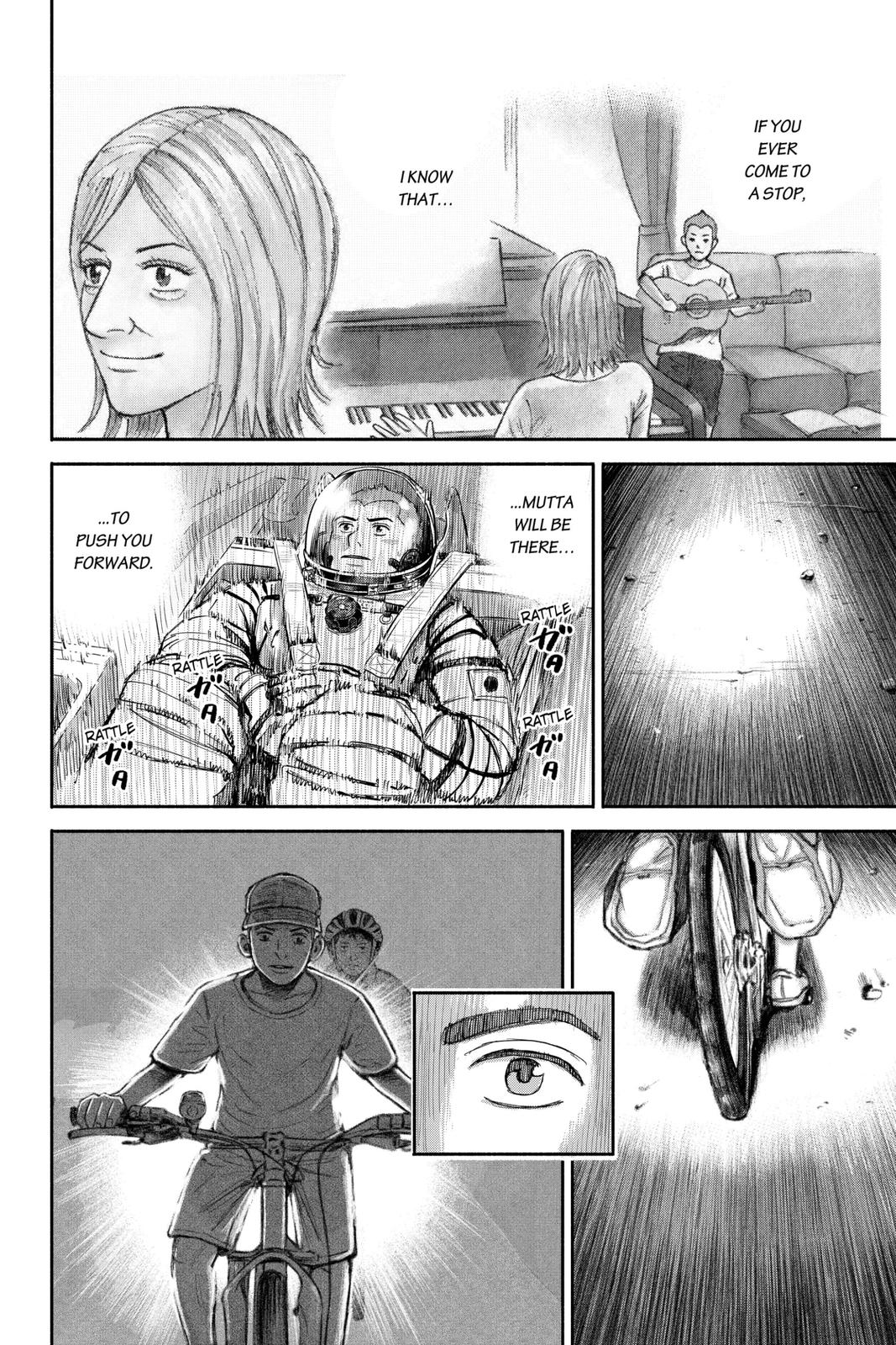 Read Space Brothers Manga Online