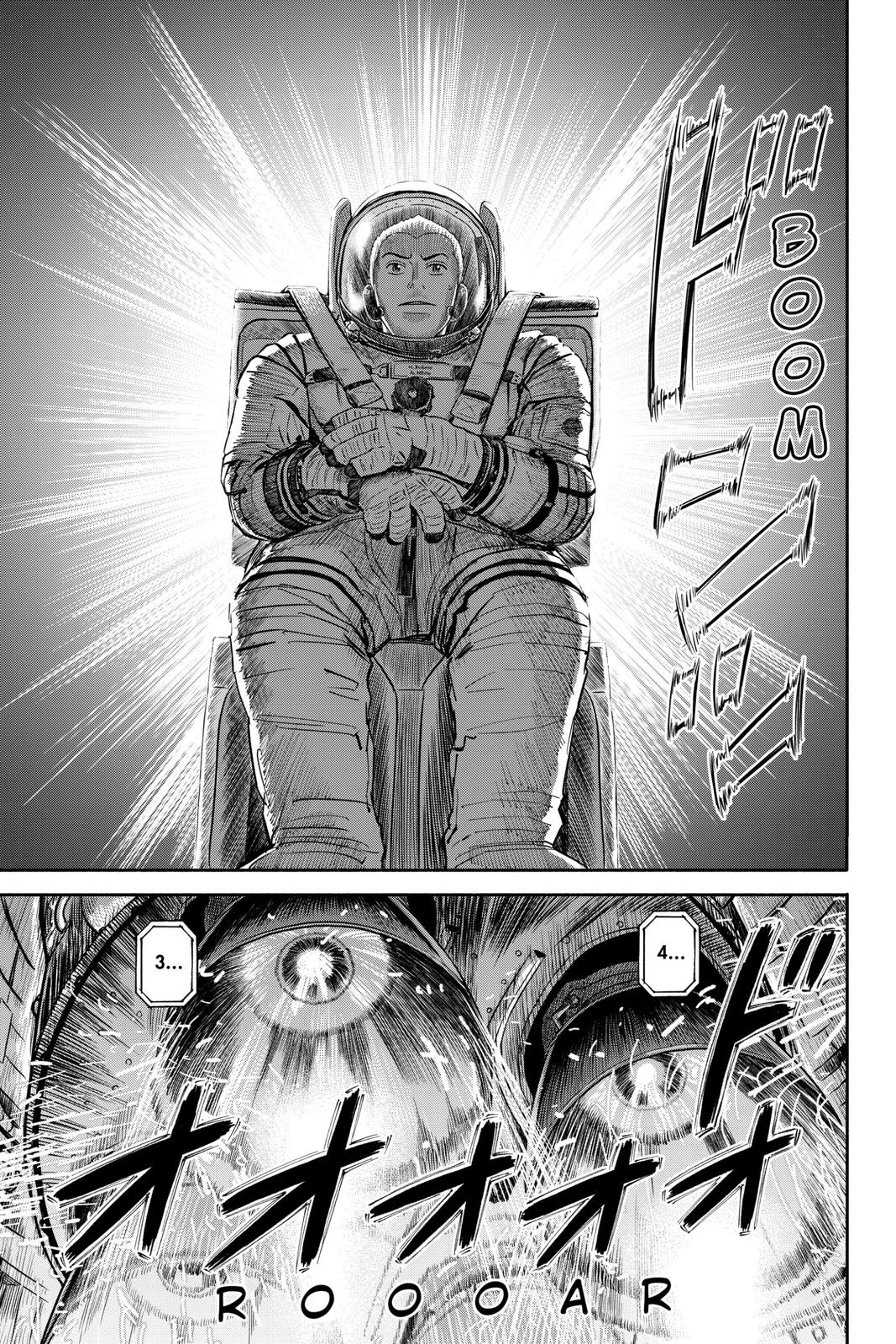 Read Space Brothers Manga Online