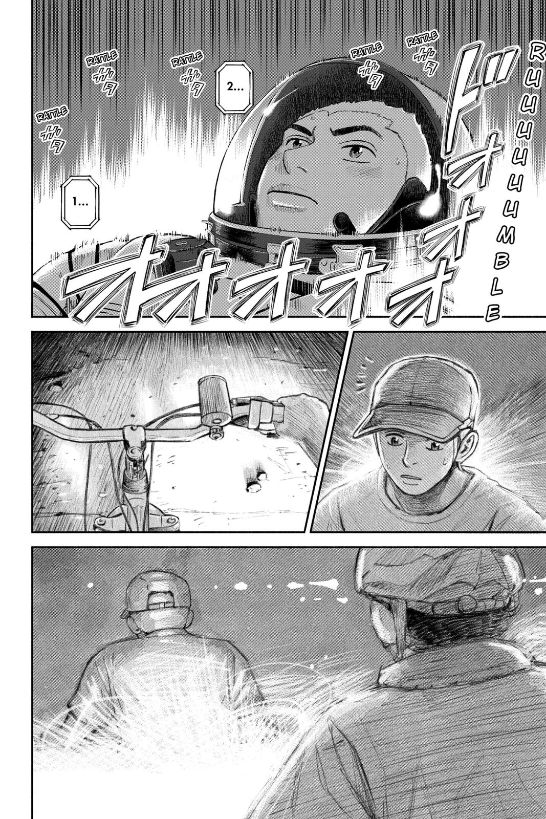 Read Space Brothers Manga Online