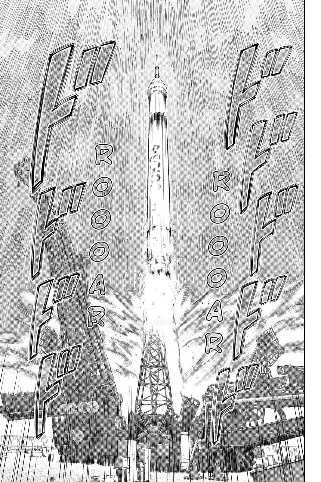 Read Space Brothers Manga Online