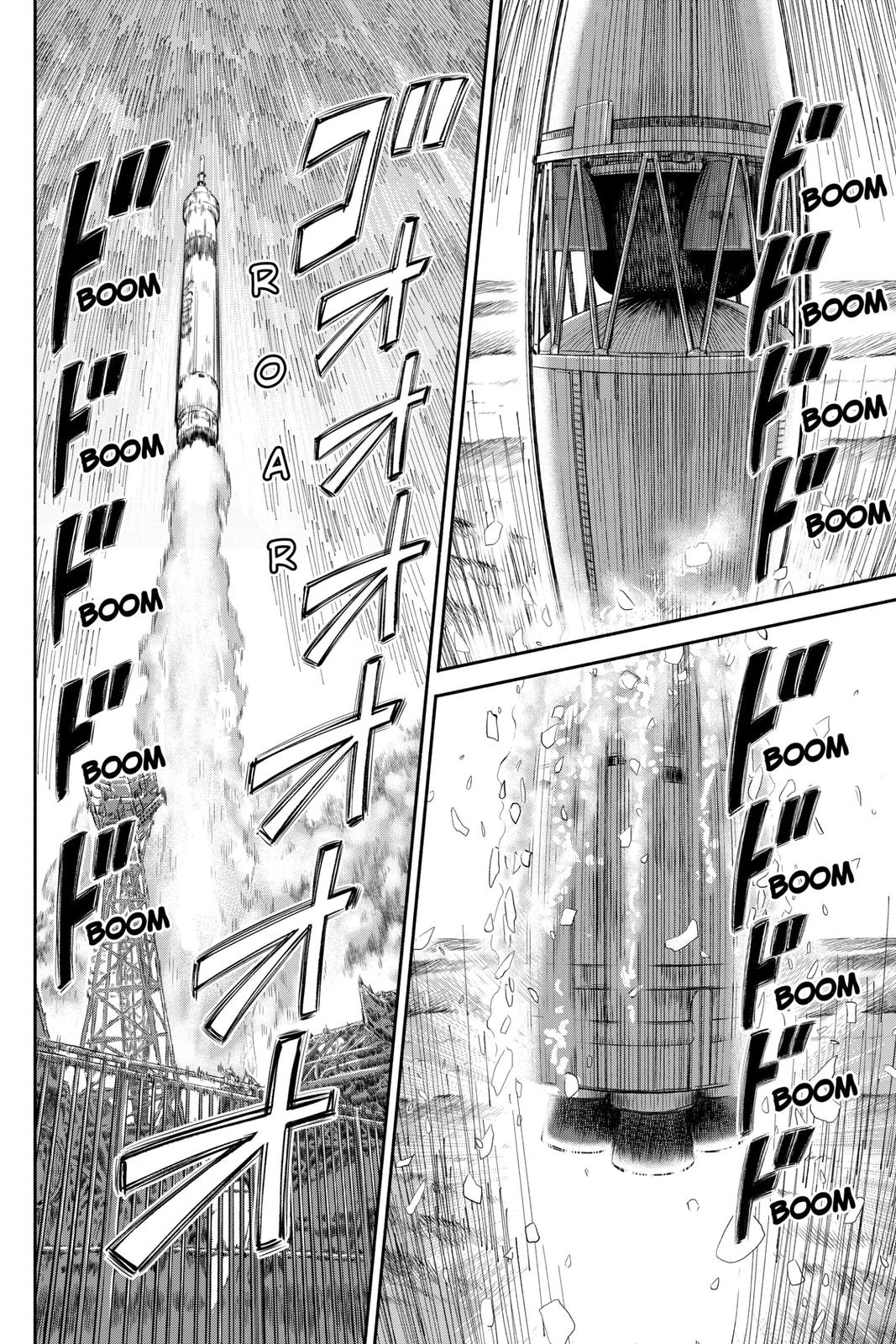 Read Space Brothers Manga Online
