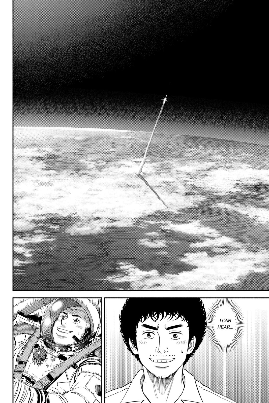 Read Space Brothers Manga Online
