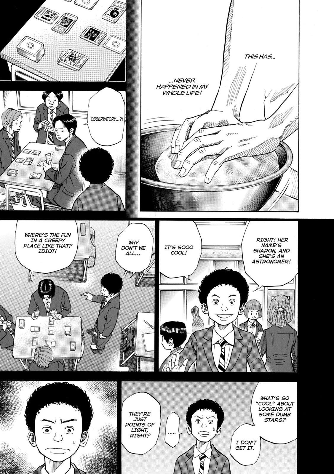 Read Space Brothers Manga Online