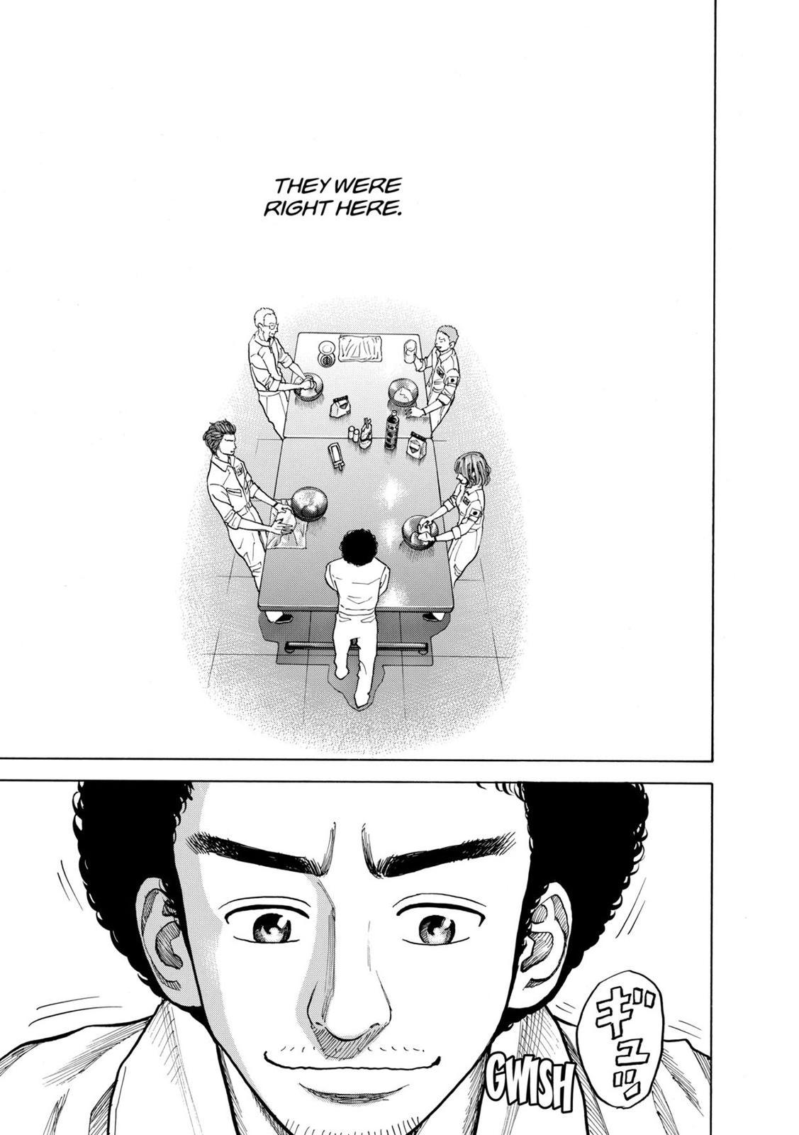 Read Space Brothers Manga Online