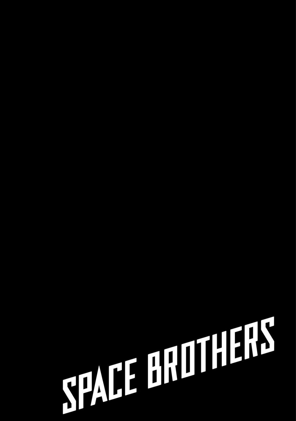 Read Space Brothers Manga Online