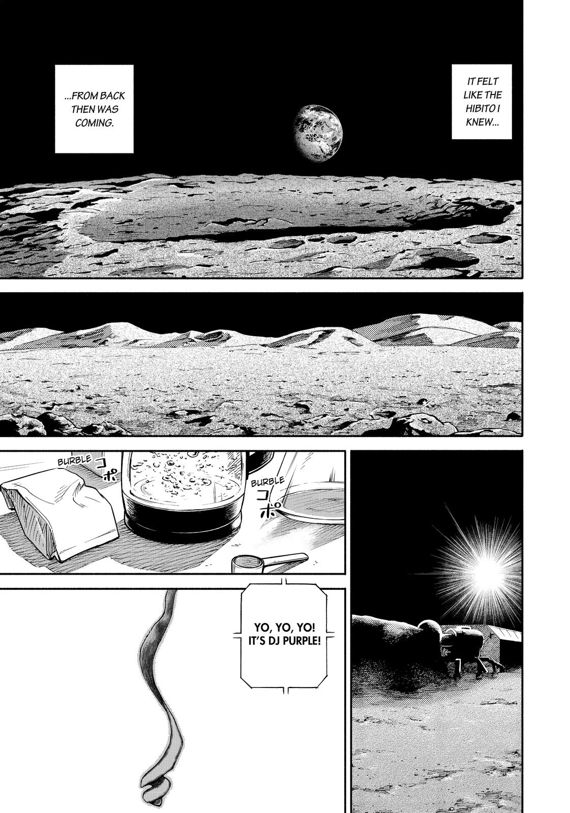 Read Space Brothers Manga Online