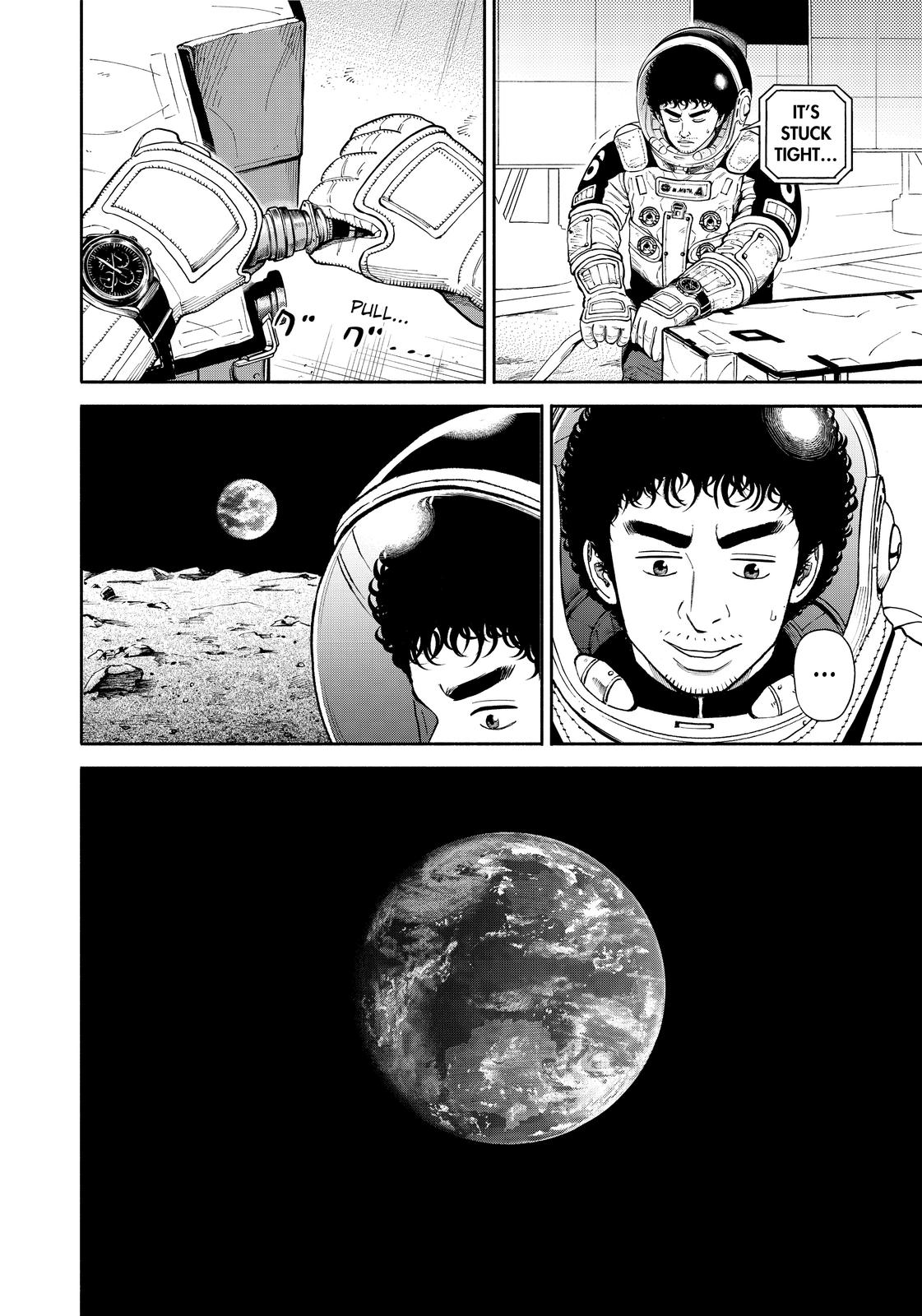 Read Space Brothers Manga Online