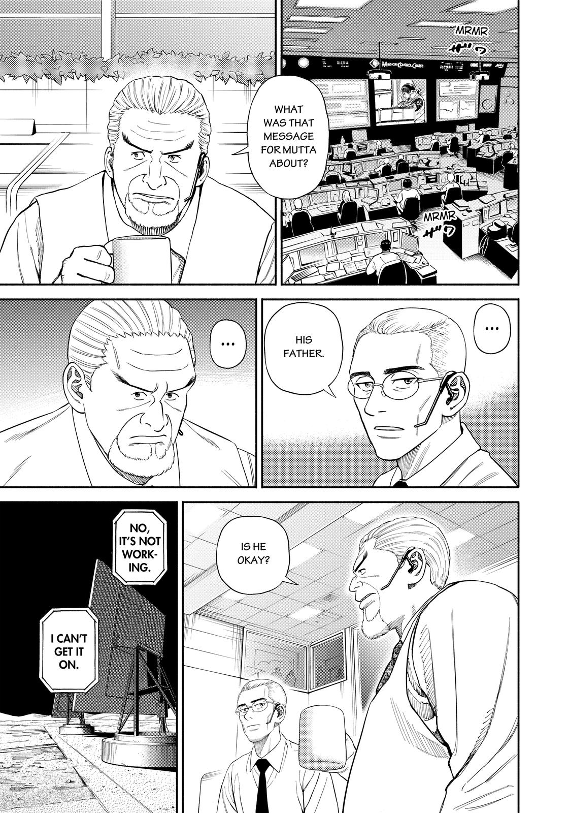 Read Space Brothers Manga Online