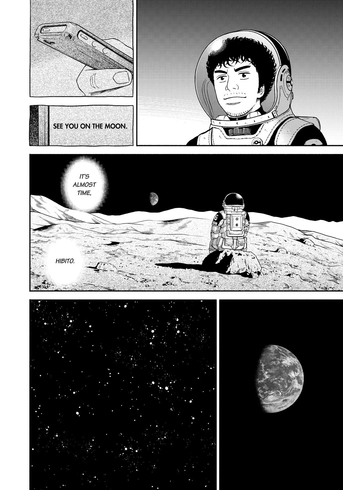 Read Space Brothers Manga Online
