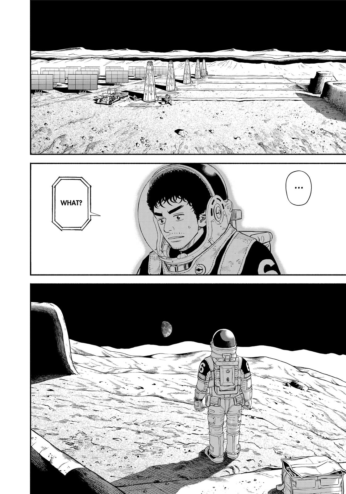 Read Space Brothers Manga Online