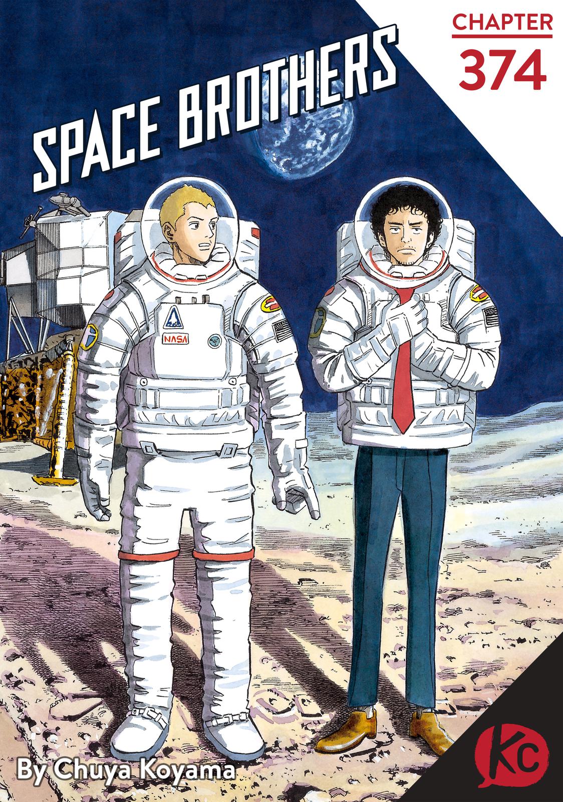 Read Space Brothers Manga Online