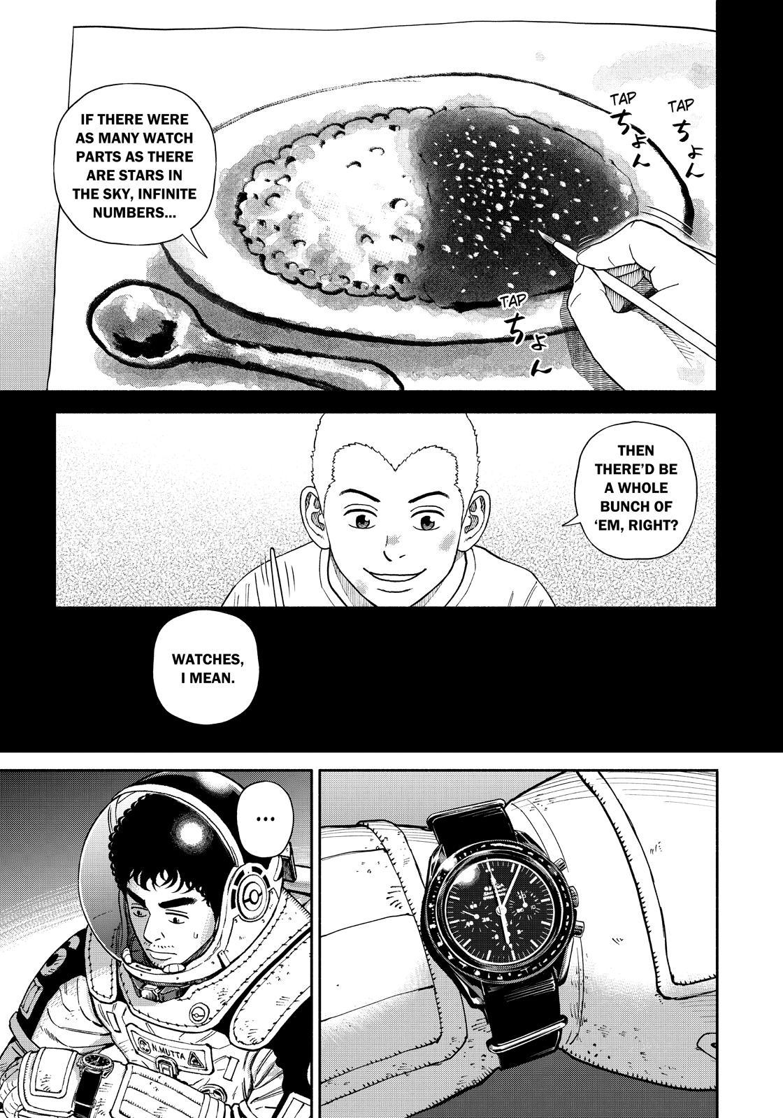 Read Space Brothers Manga Online