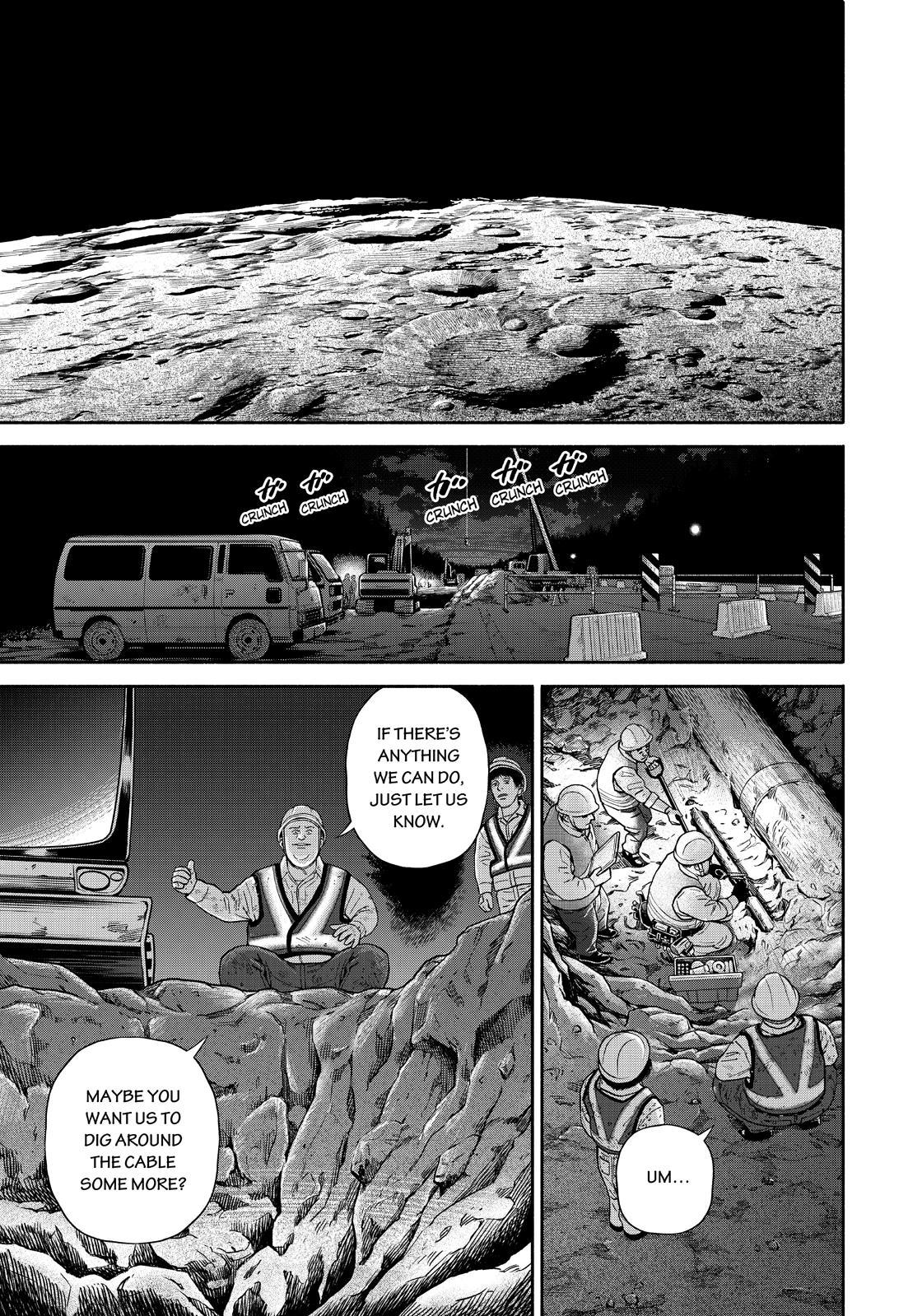 Read Space Brothers Manga Online