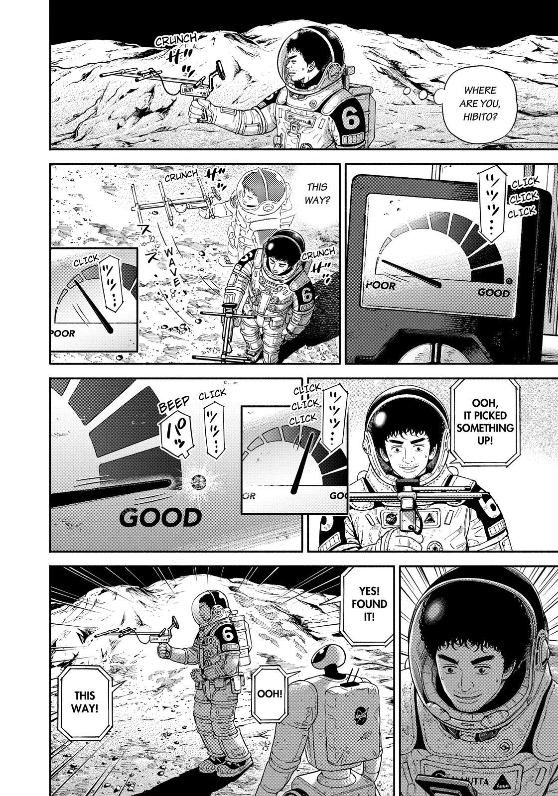 Read Space Brothers Manga Online