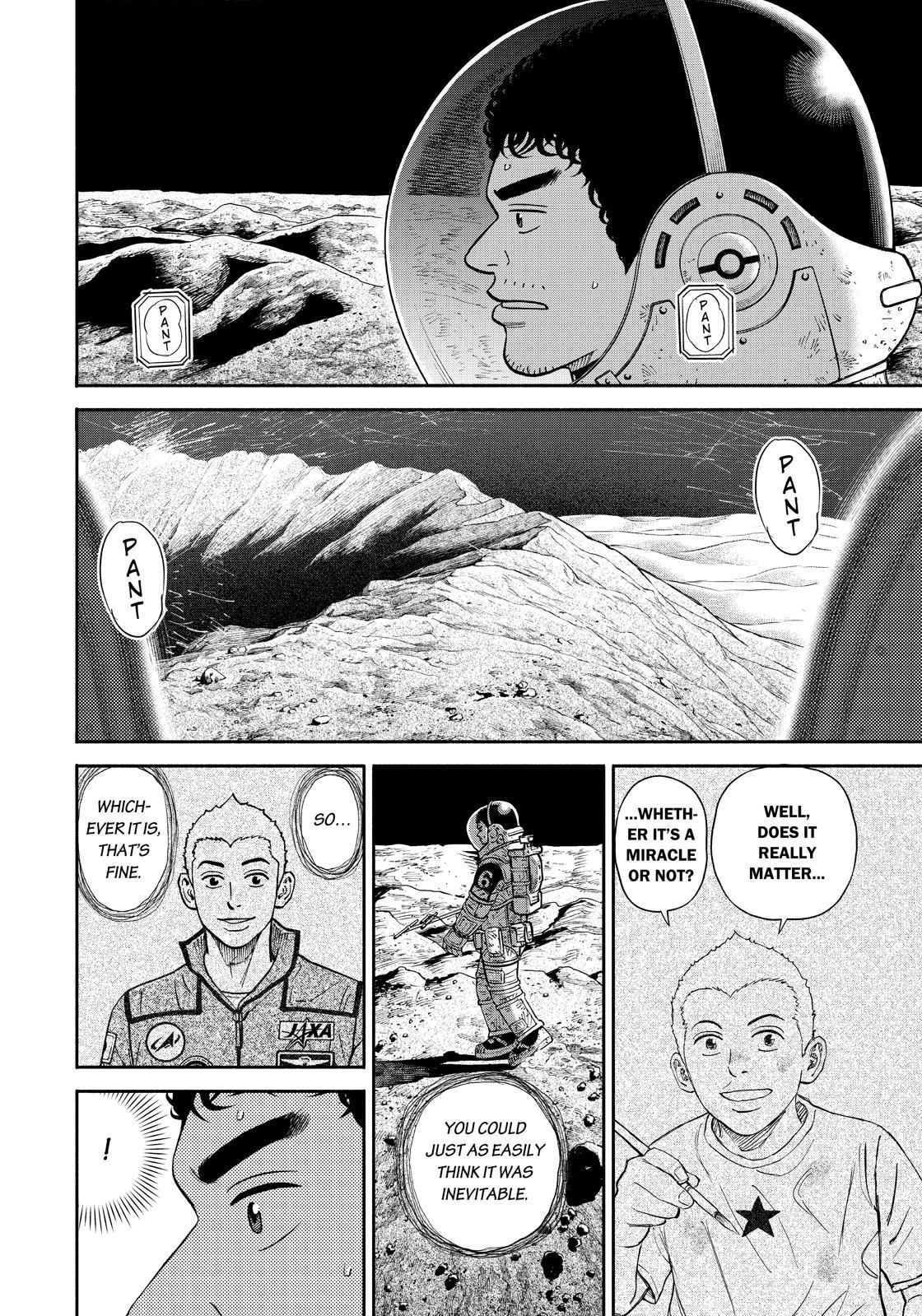 Read Space Brothers Manga Online