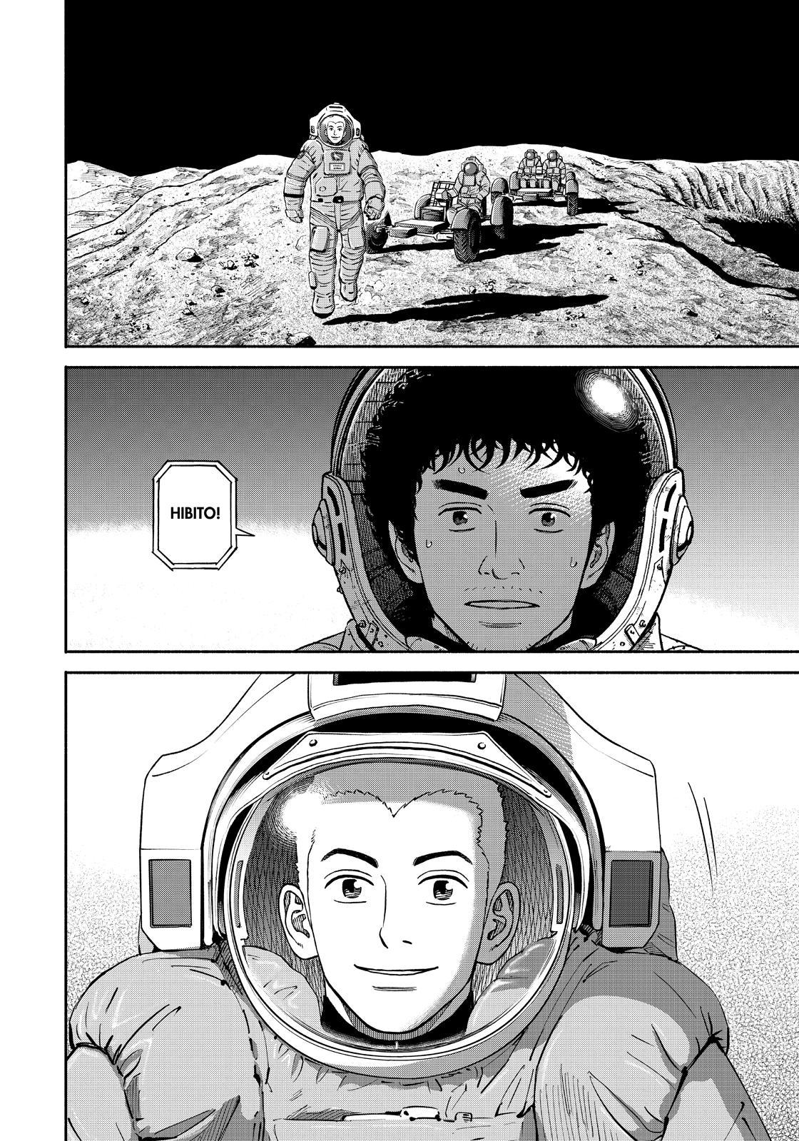 Read Space Brothers Manga Online