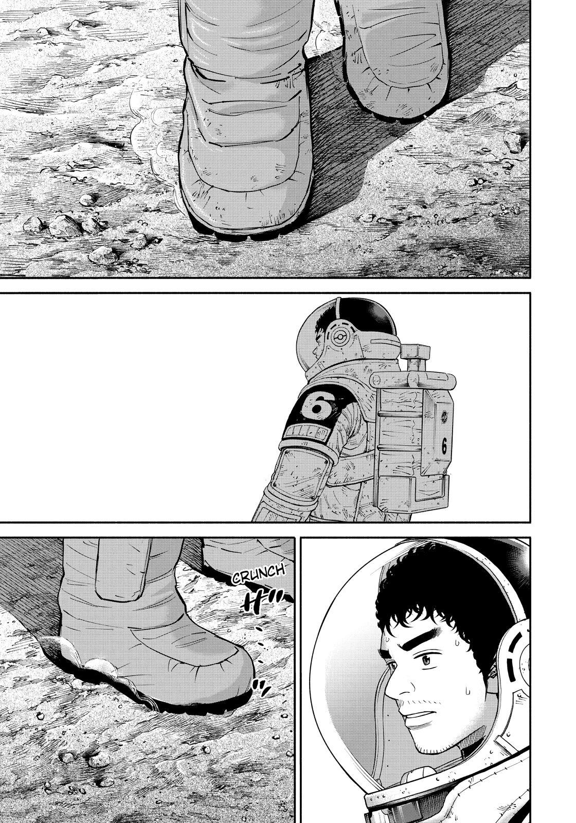 Read Space Brothers Manga Online