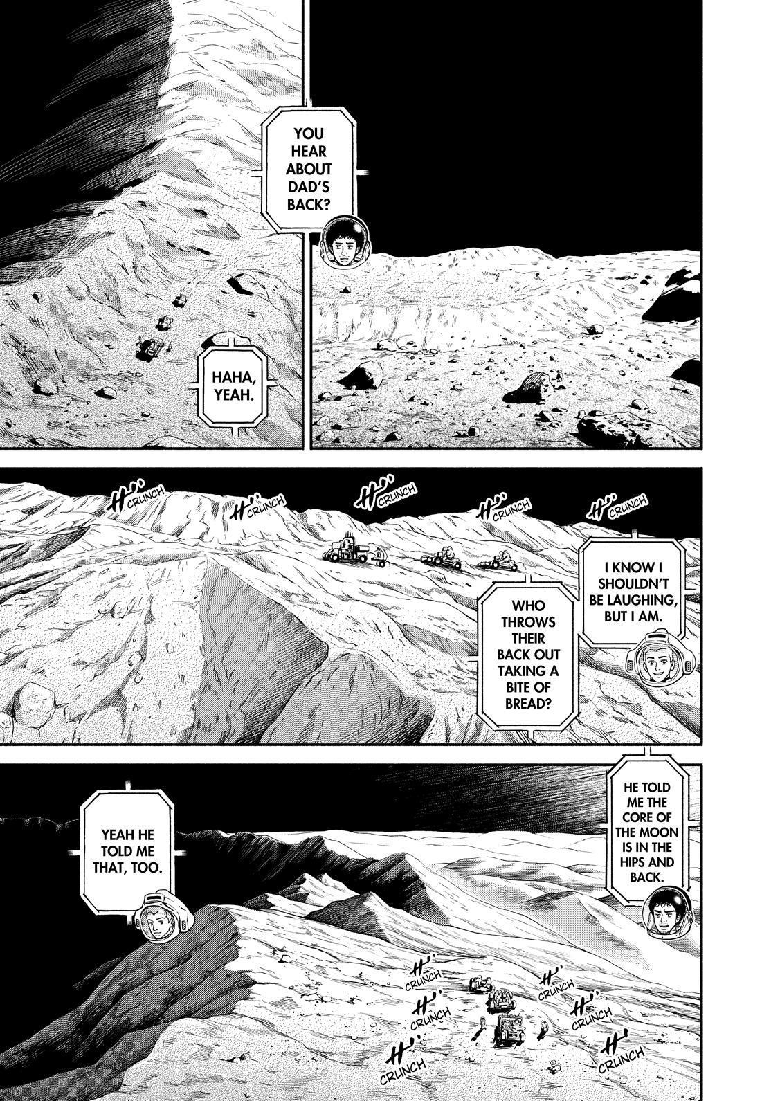 Read Space Brothers Manga Online